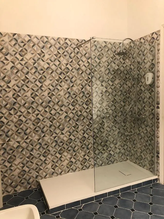Oda ve Kahvaltı Dante Suites Palermo