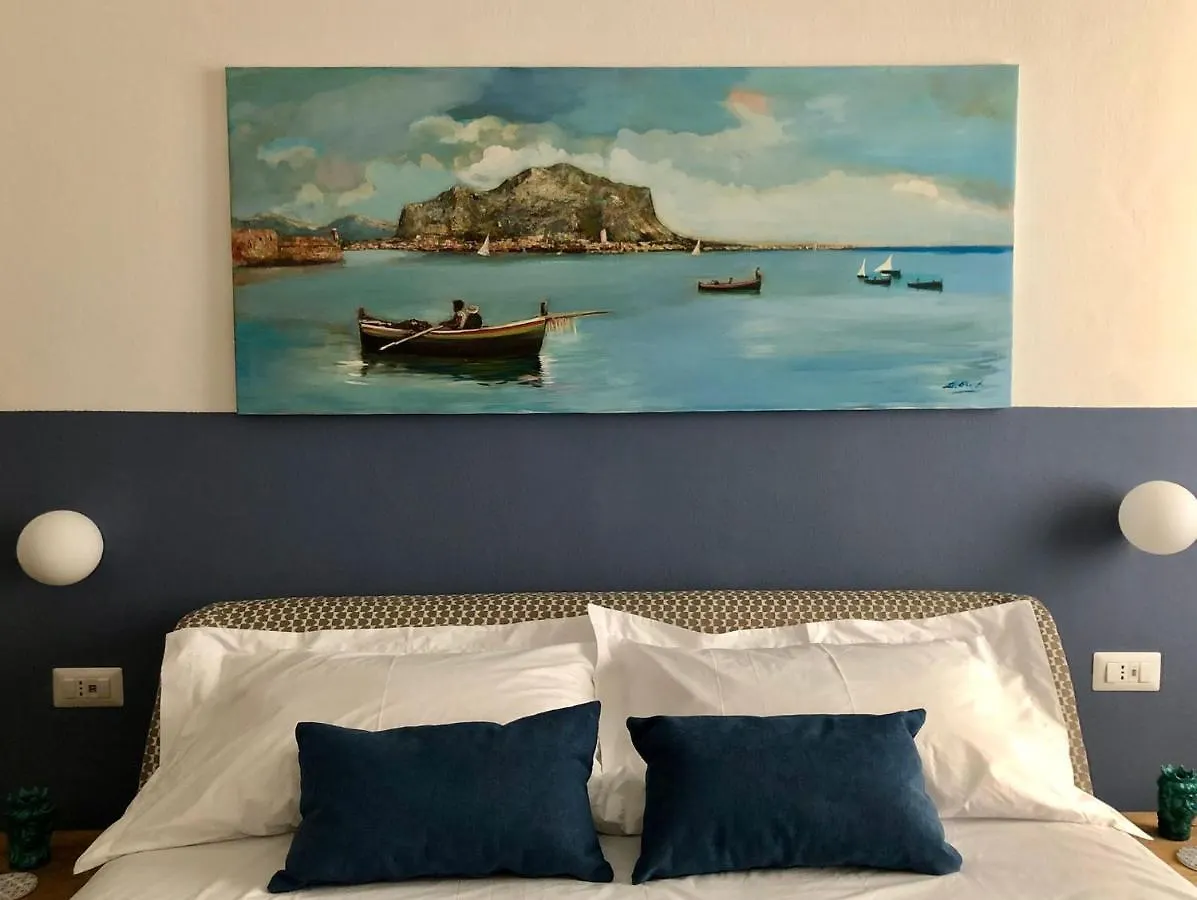Dante Suites Palermo Bed and breakfast