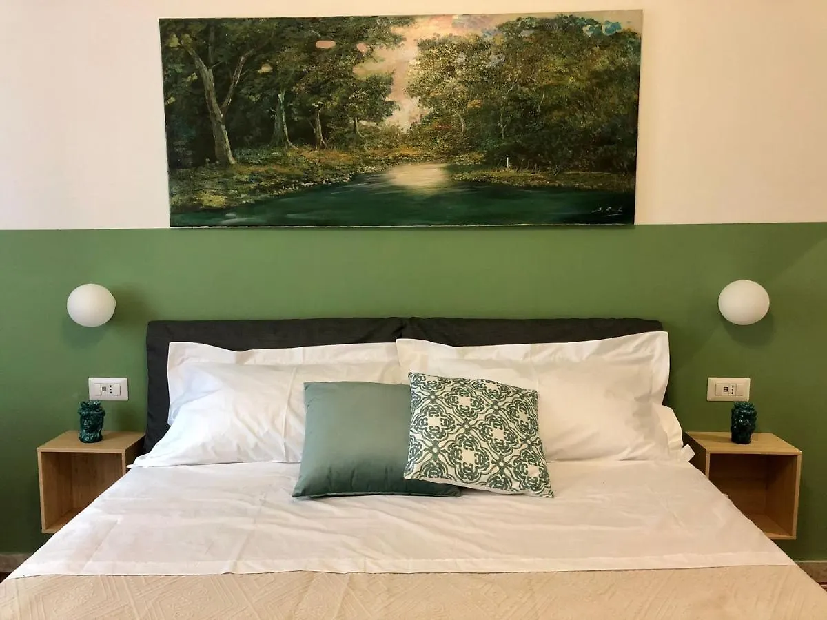 Dante Suites Palermo Bed and breakfast