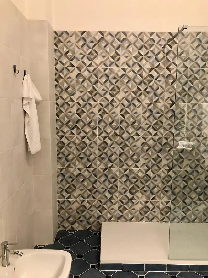 Oda ve Kahvaltı Dante Suites Palermo