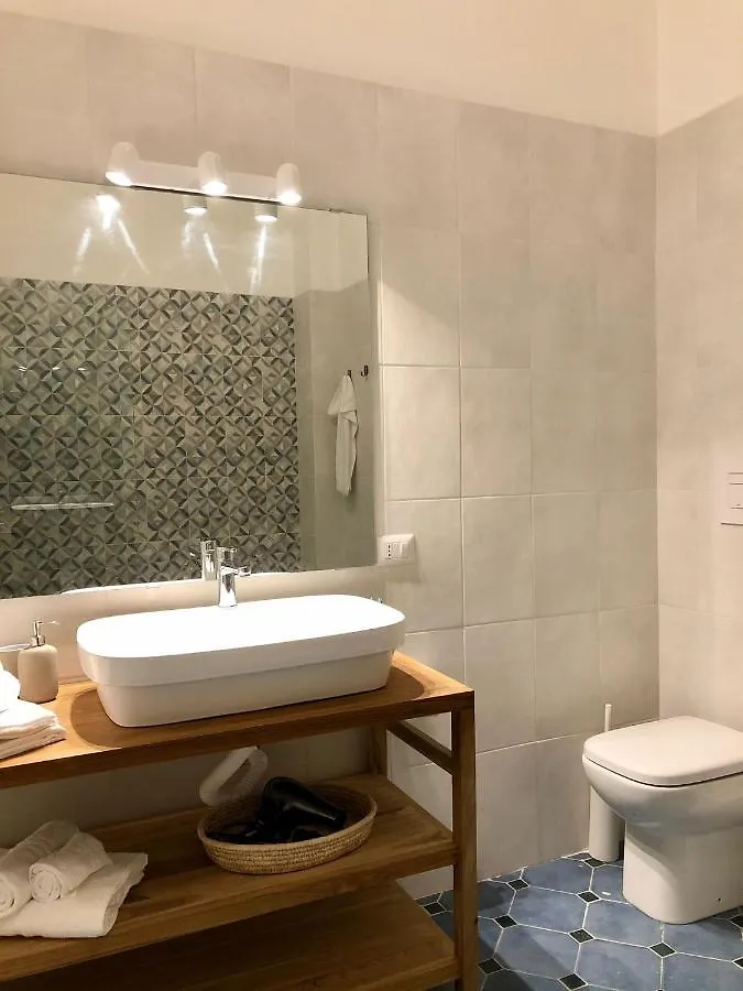 Dante Suites Palermo Bed and breakfast