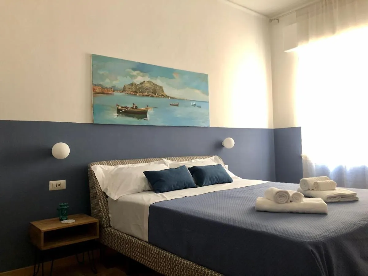 Oda ve Kahvaltı Dante Suites Palermo