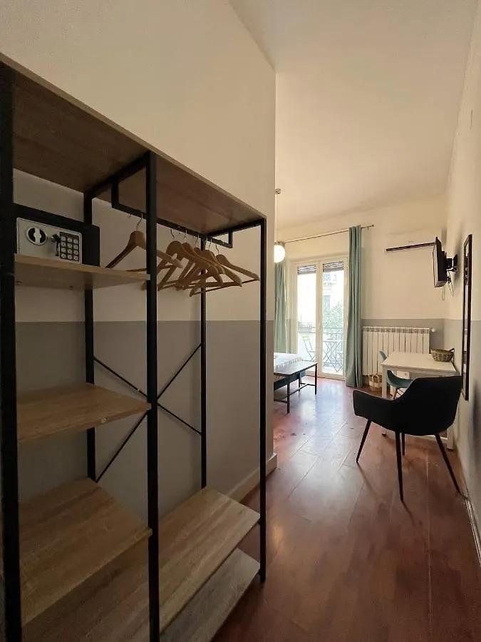 Oda ve Kahvaltı Dante Suites Palermo