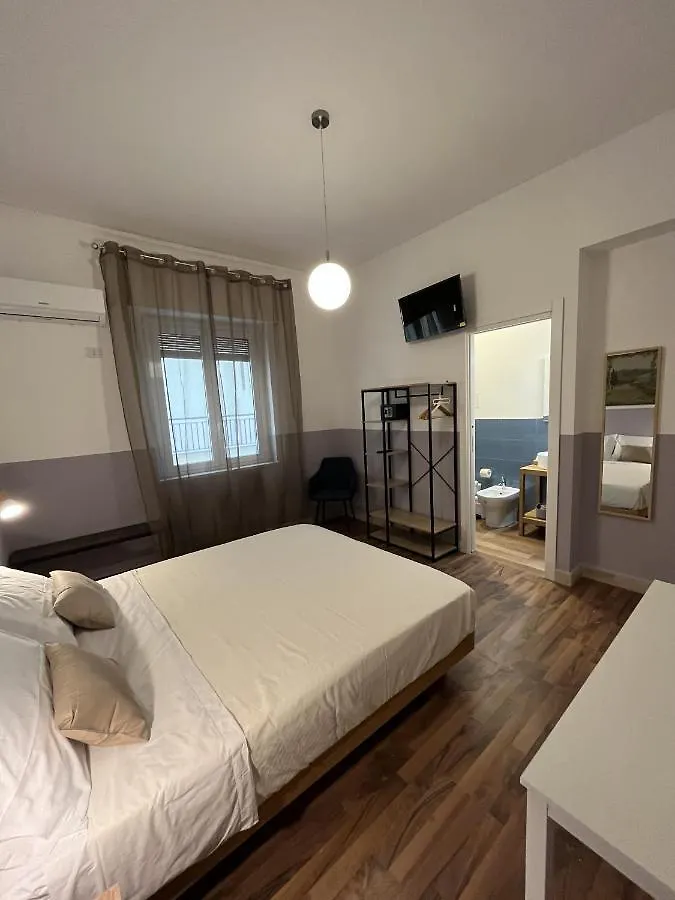 Oda ve Kahvaltı Dante Suites Palermo