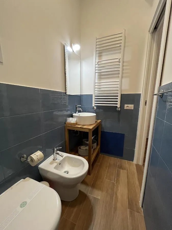Bed and breakfast Dante Suites Palermo