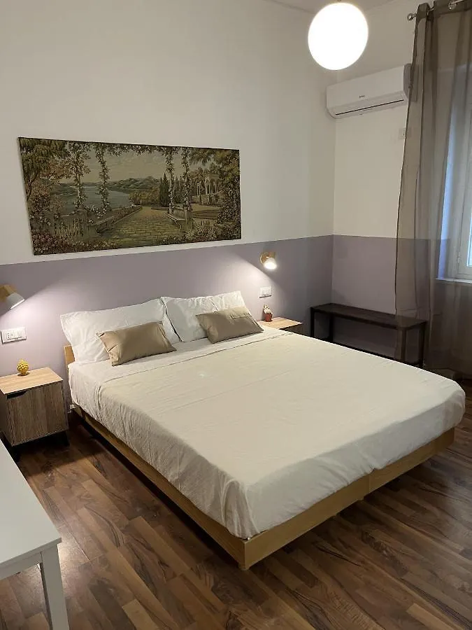 Bed and breakfast Dante Suites Palermo