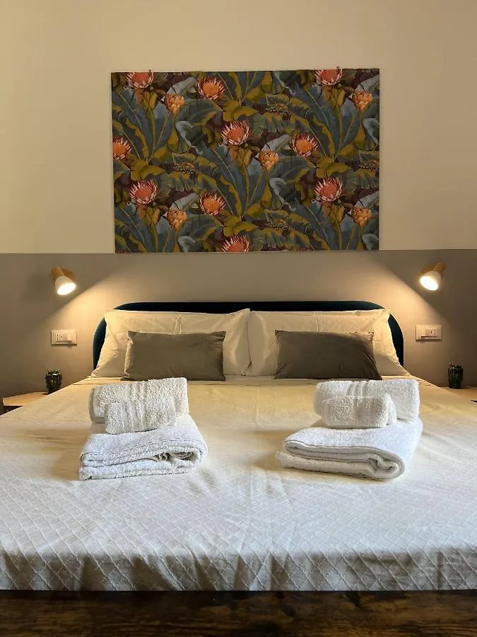 Dante Suites Palermo Oda ve Kahvaltı