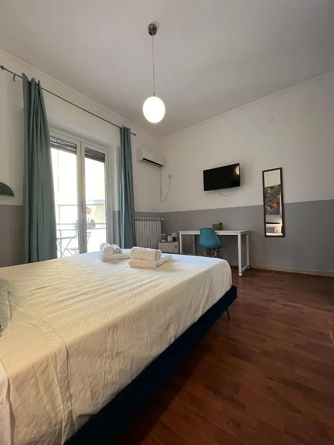 Bed and breakfast Dante Suites Palermo Italia