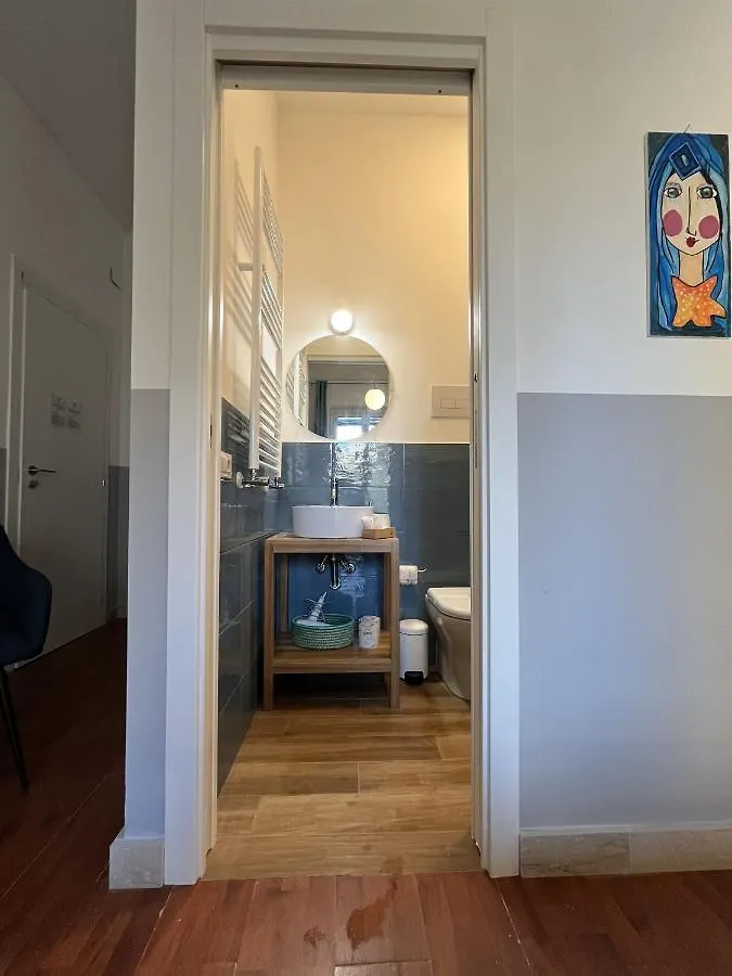 Bed and breakfast Dante Suites Palermo