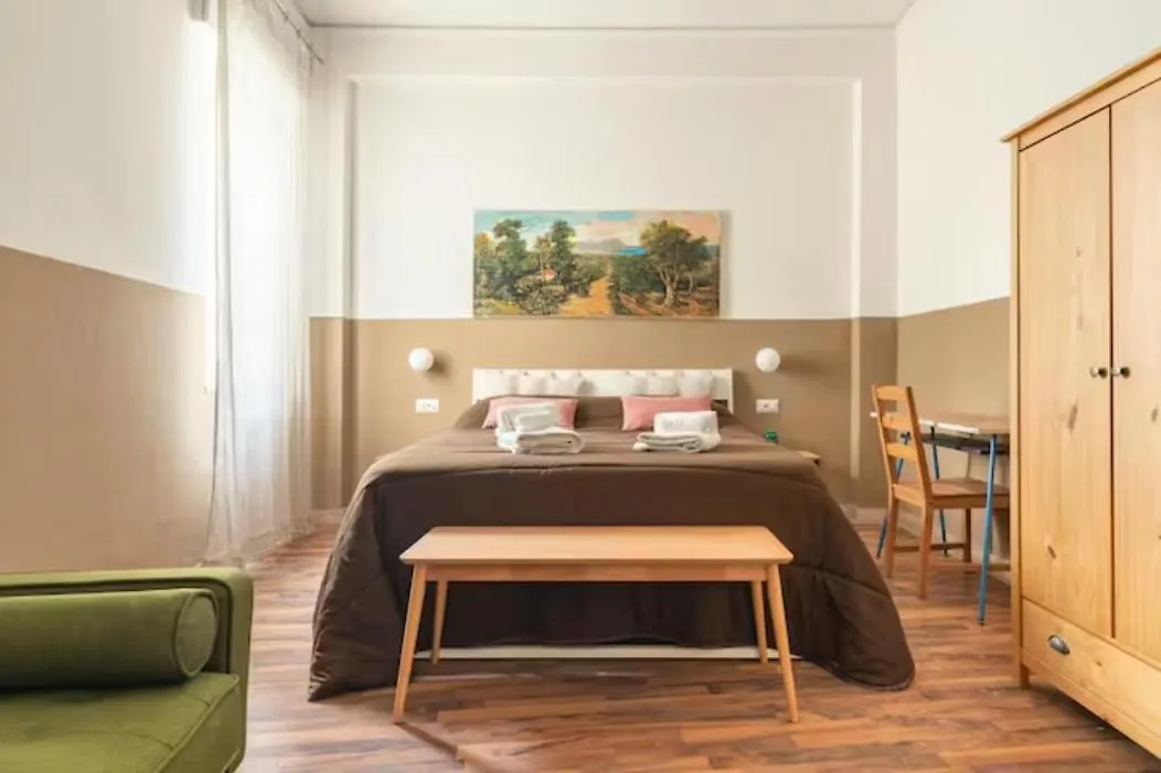 Dante Suites Palermo Bed and breakfast