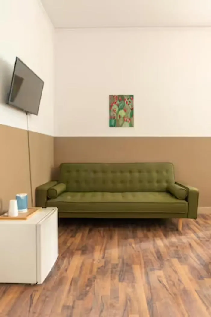 Oda ve Kahvaltı Dante Suites Palermo İtalya