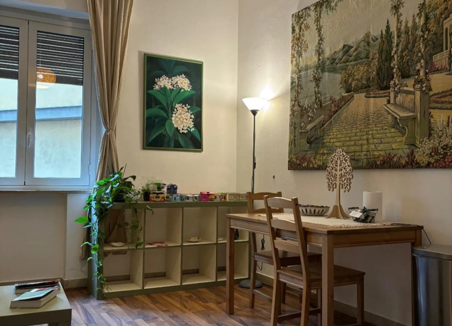 Oda ve Kahvaltı Dante Suites Palermo